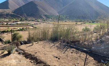 Sitio en Venta en vicuña