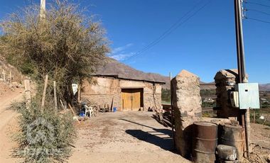 Sitio en Venta en vicuña