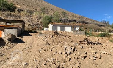 Sitio en Venta en vicuña
