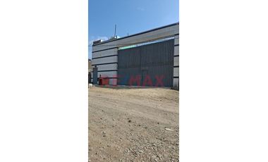 Venta De Terreno Industrial De 2407 M² Ventanilla