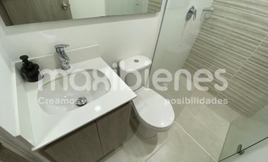 apartaestudio en arriendo en fatima. Cod A65165