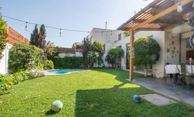 Hermosa Casa Condominio La Reina, Muy seguro!