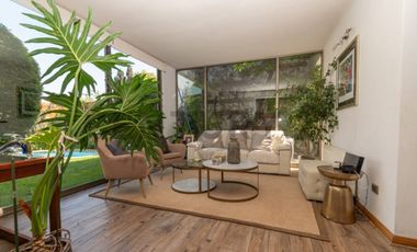 Hermosa Casa Condominio La Reina, Muy seguro!