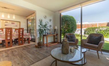 Hermosa Casa Condominio La Reina, Muy seguro!