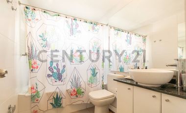 Hermosa Casa Condominio La Reina, Muy seguro!