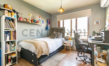 Hermosa Casa Condominio La Reina, Muy seguro!