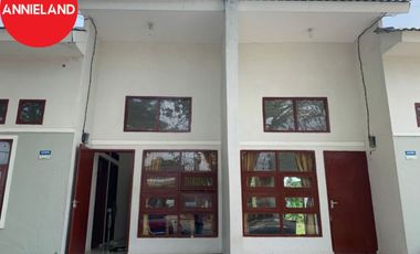 Perumahan dengan cluster Tipe Aster Tangerang Siap Huni Rumah Minimalis