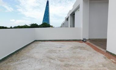 casa condominio en venta en pradomar. Cod V81547