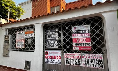 casa en arriendo/venta en capillana. Cod A3442