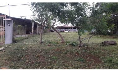 VENDO TERRENO EN LA CHORRERA 600MTS