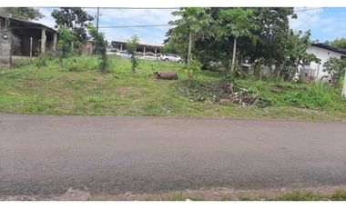 VENDO TERRENO EN LA CHORRERA 600MTS
