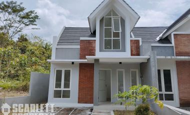 Rumah Baru 400 Jutaan Dalam Perumahan di Sedayu JL Wates Km 9