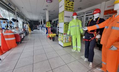 VENTA DE TIENDA DE SUMINISTROS EN HIDALGO