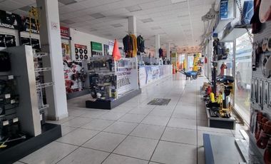 VENTA DE TIENDA DE SUMINISTROS EN HIDALGO