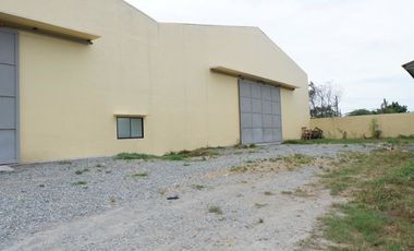 1,000sq.m Warehouse for Rent in Magalang Pampanga