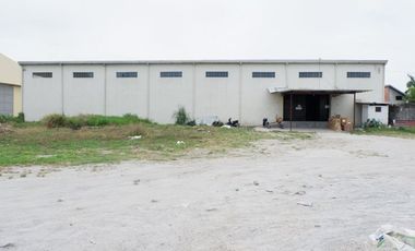 1,000sq.m Warehouse for Rent in Magalang Pampanga