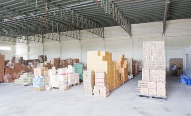 1,000sq.m Warehouse for Rent in Magalang Pampanga