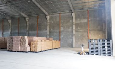 1,000sq.m Warehouse for Rent in Magalang Pampanga
