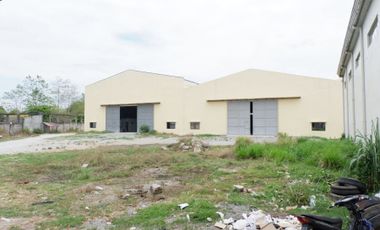 1,000sq.m Warehouse for Rent in Magalang Pampanga