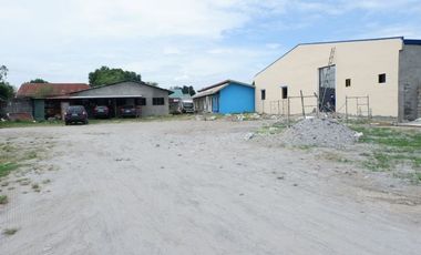 1,000sq.m Warehouse for Rent in Magalang Pampanga