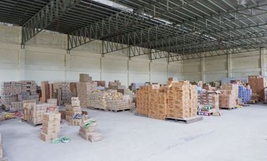 1,000sq.m Warehouse for Rent in Magalang Pampanga