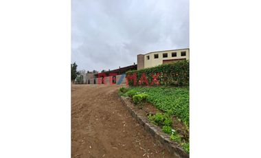 Oportunidad Unica !!! Construye Tu Casa De Campo Soñada En Cerro Azul !!!