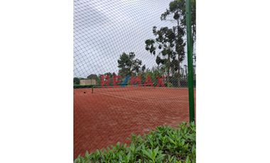 Oportunidad Unica !!! Construye Tu Casa De Campo Soñada En Cerro Azul !!!