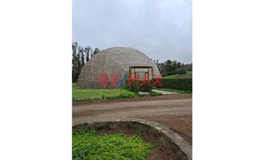 Oportunidad Unica !!! Construye Tu Casa De Campo Soñada En Cerro Azul !!!