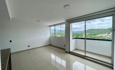 apartamento en arriendo en bellavista. Cod A1140
