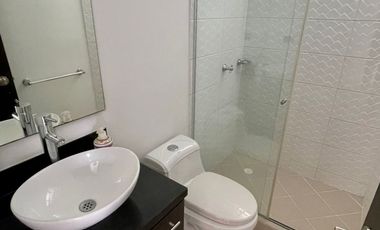 apartamento en arriendo en bellavista. Cod A1140