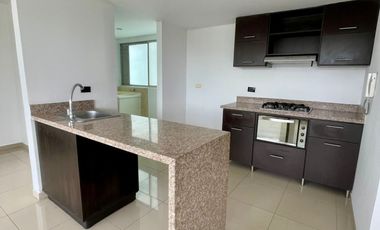 apartamento en arriendo en bellavista. Cod A1140
