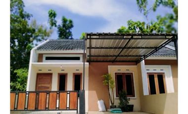 HEBOH RUMAH SUBSIDI PALING MURAH DI GUNUNGKIDUL HARGA 100JTAN