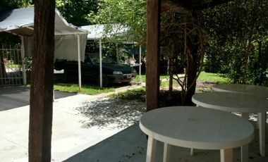 Villa Mercedes alquiler temporal