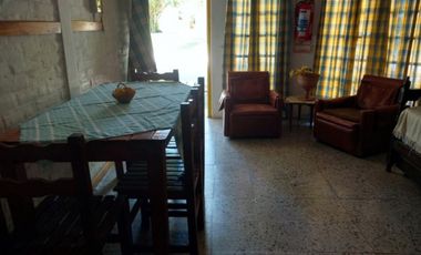 Villa Mercedes alquiler temporal