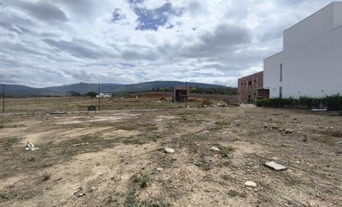 lote en venta en bocono. Cod V31540