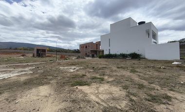 lote en venta en bocono. Cod V31540