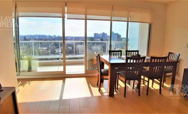Departamento 3/4 ambientes - vista abierta - Park Tower, Olivos
