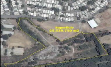 Terreno en venta en Guadalupe