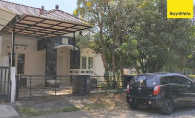 Disewakan Rumah Siap Huni Di Purimas Regency, Gununganyar Surabaya Timur