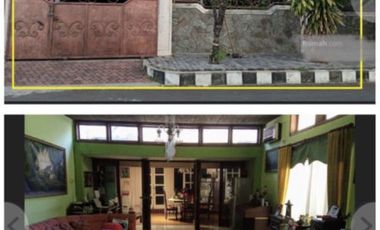 Rumah siap huni di manyar rejo SBY timur