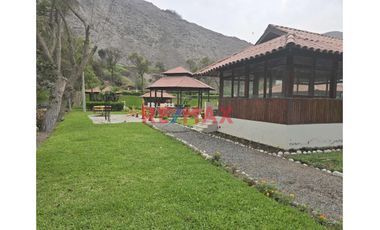 Casa De Campo Espectacular Dentro Del Condominio De Villa Tusan !