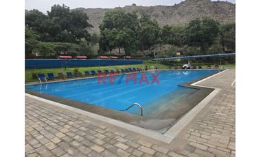 Casa De Campo Espectacular Dentro Del Condominio De Villa Tusan !