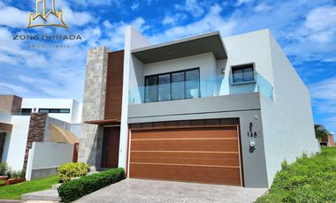 Residencia en Venta con Alberca en el Residencial Punta Tiburón, Veracruz