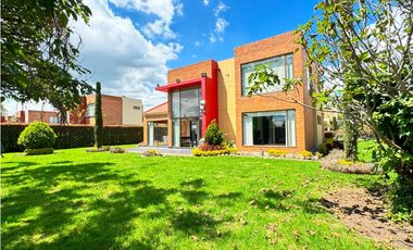 Venta Casa Campestre en el Municipio de Cota