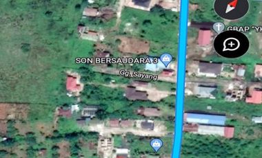 Rumah Kontrakan Dijual Dekat IAIN Palangka Raya