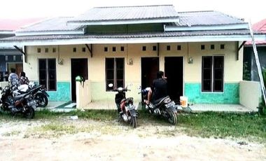 Rumah Kontrakan Dijual Dekat IAIN Palangka Raya