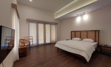 VILLA MEWAH PALING MURAH HANYA 1,6M FULLY FURNISHED DEKAT CANDI BOROBUDUR