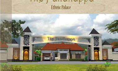 VILLA MEWAH PALING MURAH HANYA 1,6M FULLY FURNISHED DEKAT CANDI BOROBUDUR