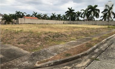 Venta de Terreno en Costa del Este Sc8 NE