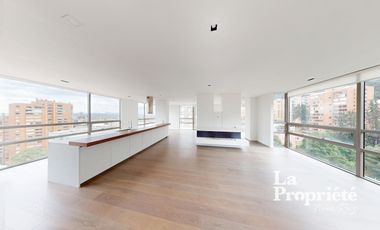 apartamento en venta en la cabrera. Cod V277